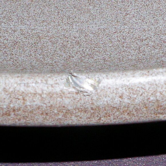 Hard Rock Cafe plaque plate 10" RARE Bon Chef Augusta NJ EUC - Picture 5 of 5